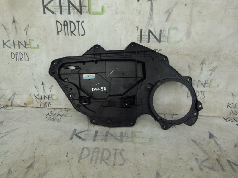 RANGE ROVER EVOQUE 5DR LCI 2015-18 REAR LEFT DOOR CARD GENUINE BJ3224767A B11-98