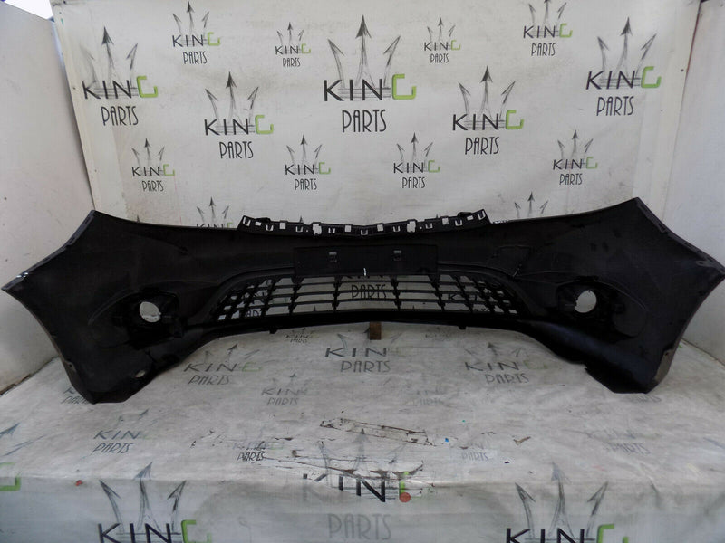 MERCEDES CITAN 2013-2021 BLACK FRONT BUMPER GENUINE A4158850101