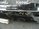 MINI COOPER ONE F55 2014-2017- 5 DOOR BLACK REAR BUMPER PDC 7318822