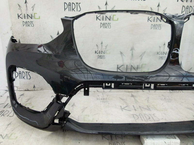 BMW X3 G01 xDRIVE xLINE 2017-2019 BLACK FRONT BUMPER GENUINE PDC 773828