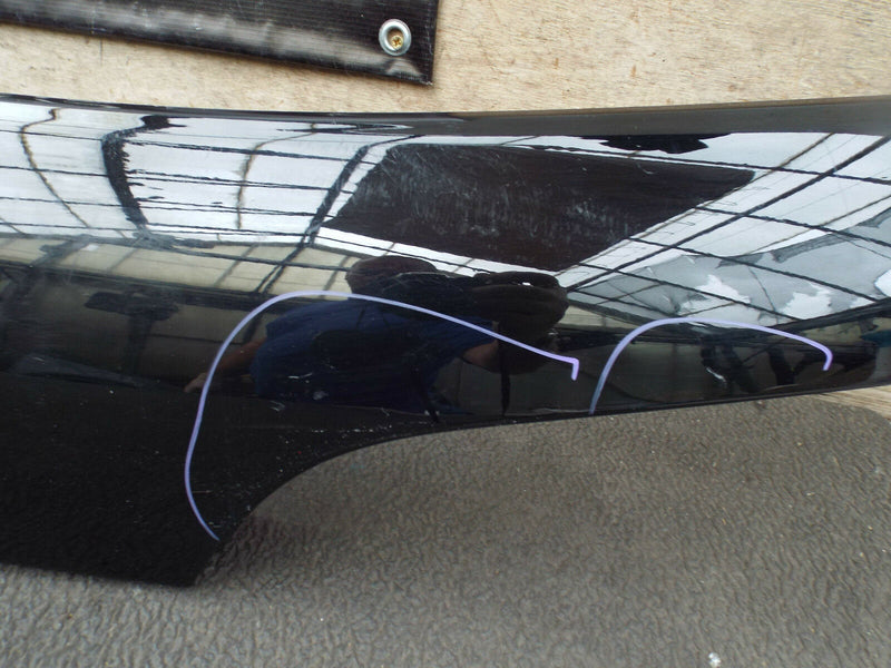 Kia Sorento Facelift 2012-2015 Tailgate Trim Genuine Black (A7135)