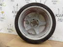 MERCEDES SLK R172 18" 8.5J AMG ALLOY WHEEL CONTINENTAL TYRE 245/35/18