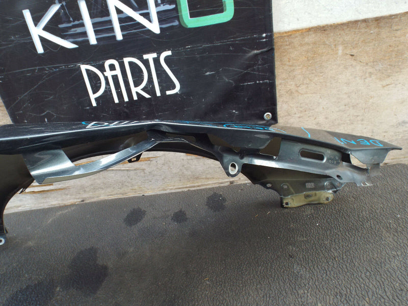 SKODA FABIA II 2007-14 GENUINE FRONT WING QUARTER PANEL LEFT SIDE N/S Passenger