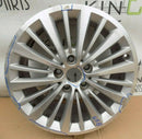 BMW 2 SERIES 17" INCH RIM  ALLOY WHEEL 7.5J X17H2 IS54 SILVER 6855090