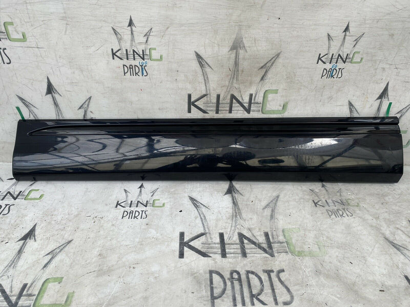 AUDI Q8 SLINE FRONT DOOR TRIM MOLDING LEFT PASSANGER SIDE NEW GENUINE 4M8853959