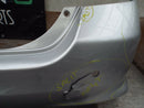 HONDA JAZZ 2005-2008 REAR BUMPER GENUINE SILVER (A5270)  71501-SAG-0000