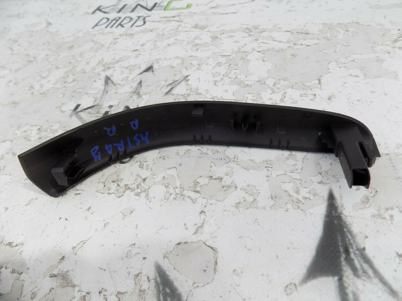 VAUXHALL ASTRA J MK6 2009-2014 REAR RIGHT INTERIOR DOOR HANDLE TRIM 13259075