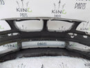 BMW 1 SERIES E81 E87 FACELIFT 2007-12 SILVER FRONT BUMPER GENUINE 7166462