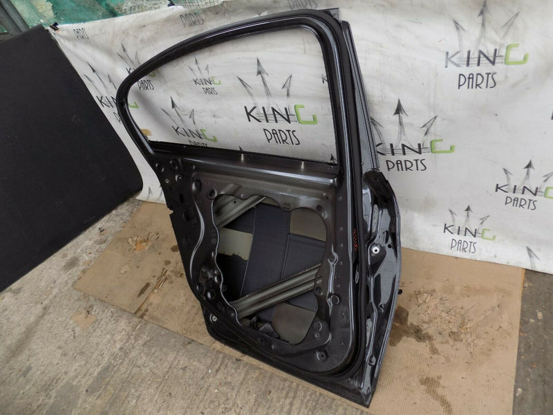 BMW 5 SERIES F10 2009-2017 REAR DOOR PASSENGER SIDE IN GREY
