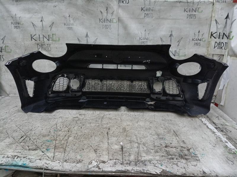 FIAT 500 ABARTH 595 LCI 2016-UP FRONT BUMPER & 2x GRILL & TRIM 735633044
