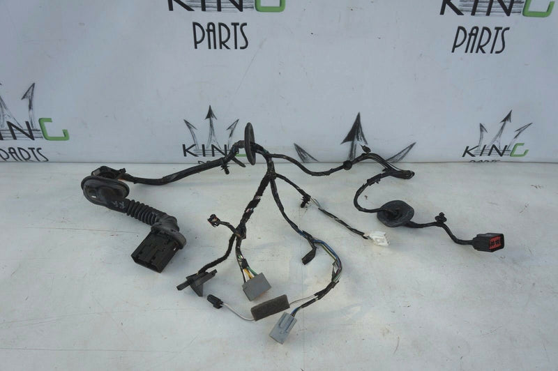 FORD C-MAX MK1 2003-2010 FRONT RIGHT SIDE DOOR WIRING LOOM HARNESS 3M5T14A584BCF