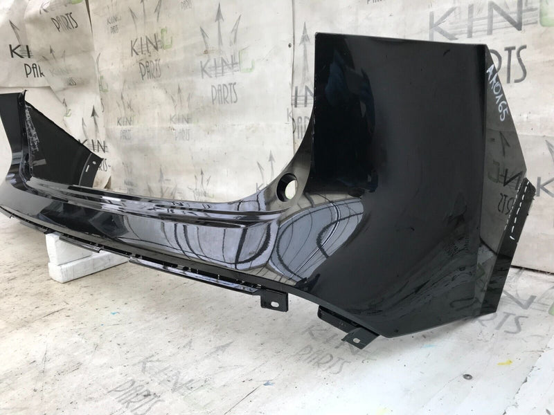 NISSAN QASHQAI J12 2021-ON REAR BUMPER UPPER PART GENUINE 850226UA0H