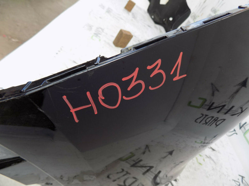 VAUXHALL MOKKA X 2015 2016 FACELIFT BLACK REAR BUMPER GENUINE 475498858