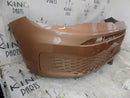 VW CADDY MK4 2020-ON FRONT BUMPER IN BROWN "Copper bronze" 2K7807221A