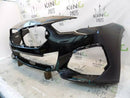 BMW 2 SERIES F44 2020-ON GRAN COUPE M SPORT FRONT BUMPER BLUE 8075476