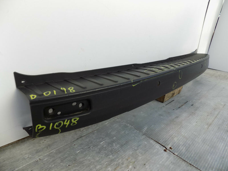 FORD TRANSIT CUSTOM 2012-ON REAR BUMPER GENUINE BLACK BK21-17E962 (B1048)