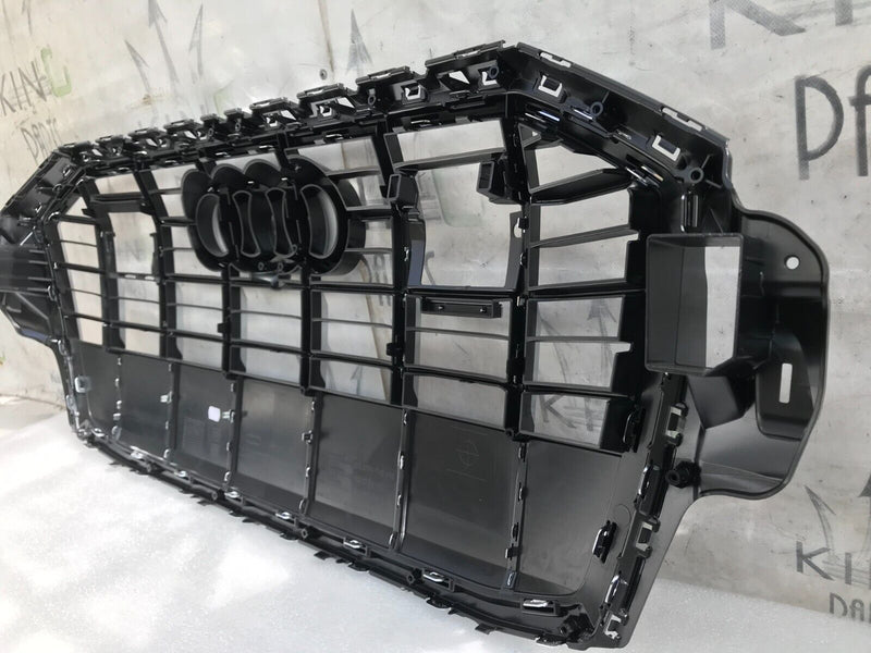 AUDI Q7 4M FACELIFT 2020-2023 FRONT BUMPER GRILL RADIATOR GRILLE 4M0853651