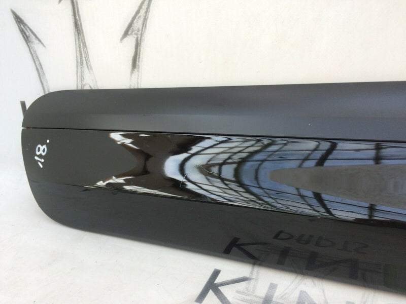 FIAT 500L FACELIFT 2018 REAR DOOR PANEL RIGHT SIDE TRIM MOULDING 735651112