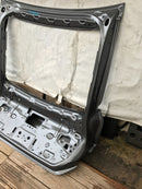 AUDI A5 S5 RS5 F5 SPORTBACK 2017-22 ALUMINIUM BOOT LID TAILGATE PANEL GREY P1724