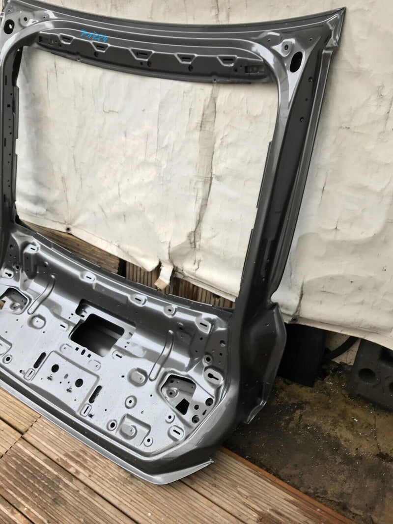 AUDI A5 S5 RS5 F5 SPORTBACK 2017-22 ALUMINIUM BOOT LID TAILGATE PANEL GREY P1724