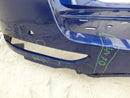 FORD S-MAX TITANIUM 2015-2018 REAR BUMPER GENUINE PDC BLUE EM2B-17F001
