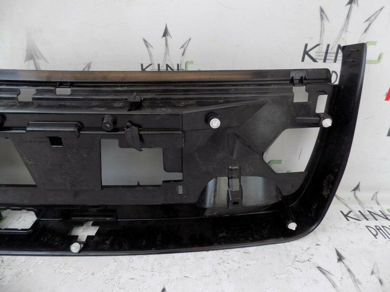 BMW 5 SERIES F11 FAIRING TAILGATE LOWER BLACK BOOT 7207038 OEM