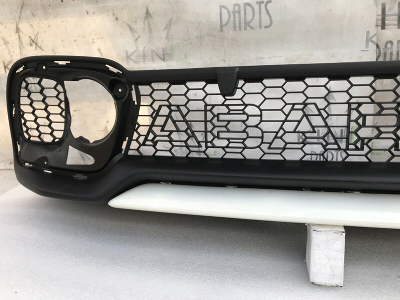 FIAT 500 ABARTH 595 LCI 2016-23 FRONT BUMPER LOWER GRILL & TRIM PRIMED 735633050