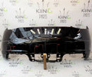 AUDI TT MK3 TTS VF 8S S-LINE 2014-ON BLACK REAR BUMPER GENUINE 8S0807511C