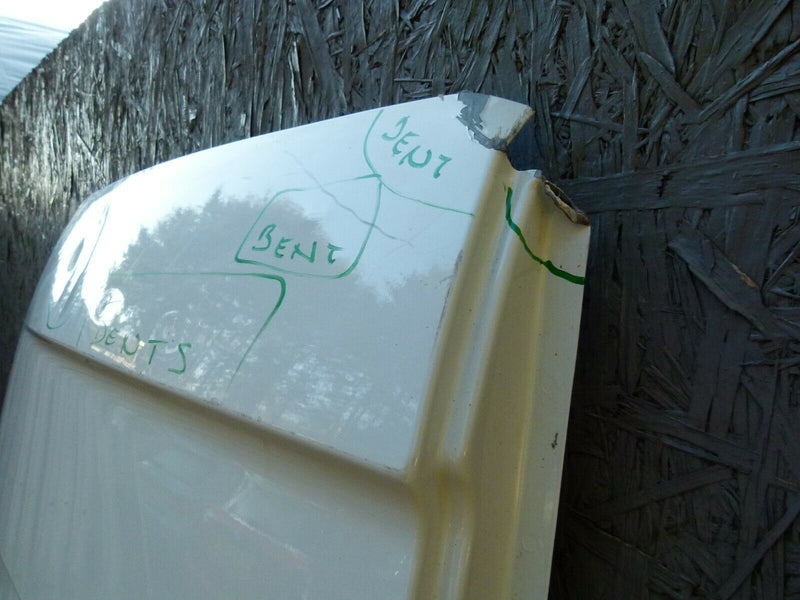 MERCEDES SPRINTER 907 910 2019-ON HIGH ROOF LEFT SIDE REAR DOOR PANEL