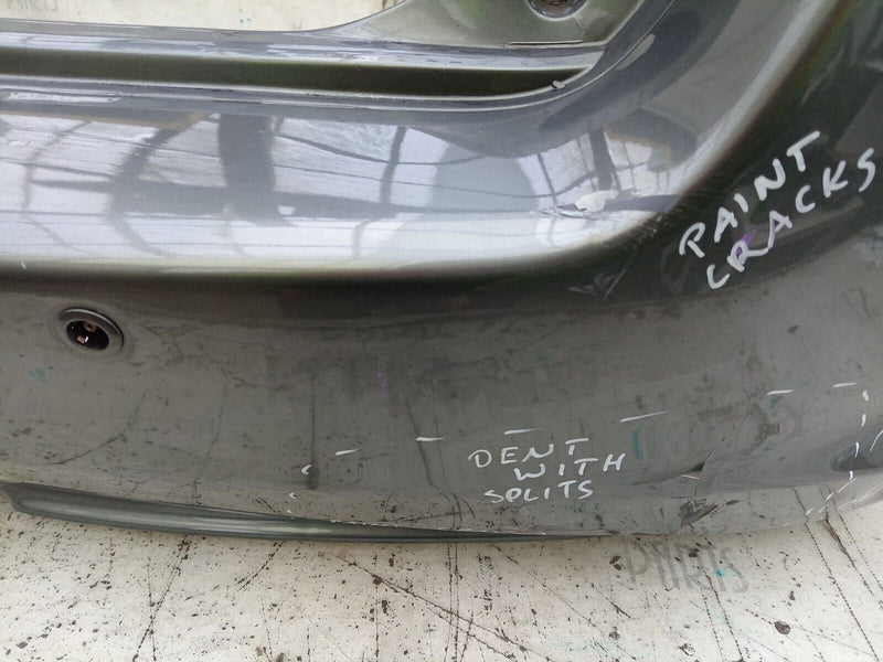 HONDA INSIGHT ES 2009-2013 REAR BUMPER 71502-TM-G0