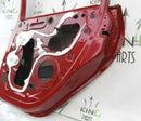 PEUGEOT 208 MK1 2012-2015 HATCHBACK GENUINE REAR RIGHT DOOR PANEL RED