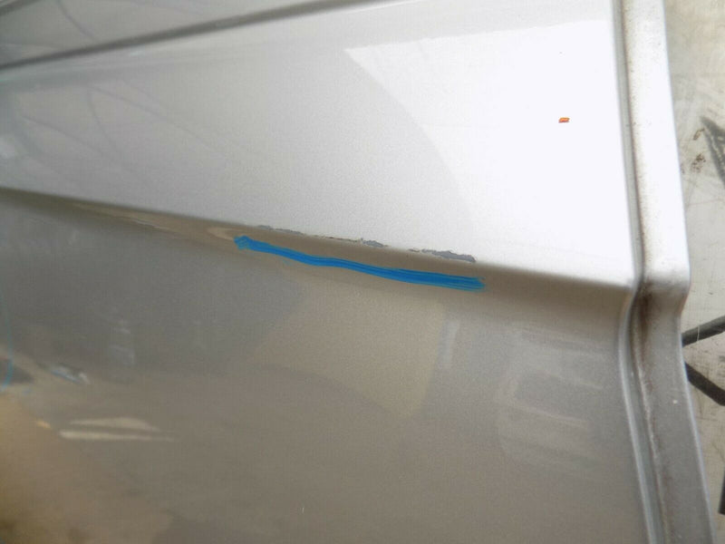 VW POLO MK6 2GS 5DR 2017-ON GENUINE REAR DOOR PANEL RIGHT DRIVER SIDE