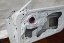 BMW 4 SERIES F32 F33 F36 F82 FRONT DOOR PANEL RIGHT DRIVER SIDE in WHITE