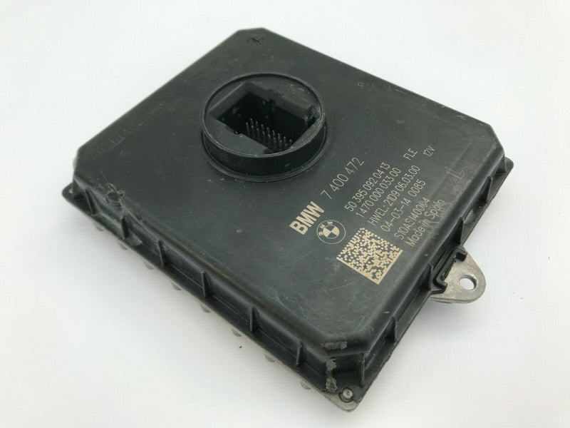 BMW X1 F45 F48 2014-2019 HEADLIGHT BALLAST CONTROL UNIT MODULE 7400472