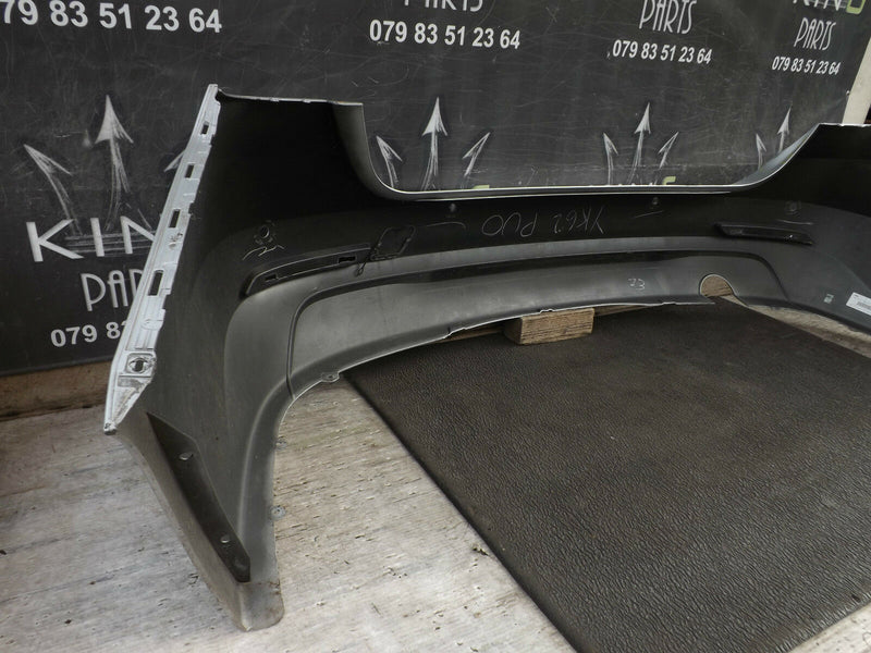 BMW 3 Series F31 2011-2014 Estate Rear Bumper Genuine Silver (A9146)