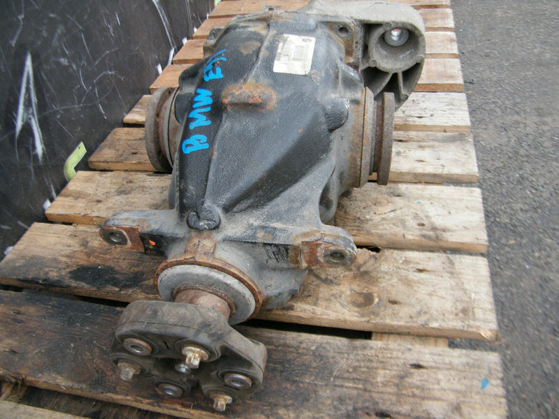 BMW 3 Series E90 E91 2005-2011 2.0 DIESEL REAR DIFFERENTIAL AXLE DIFF RATIO 3.07