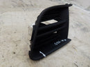 SKODA OCTAVIA LCI 2009-13 FRONT LEFT FOG LIGHT GRILLE GENUINE 1Z0853665