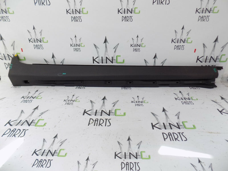 VOLVO XC90 MK I 2002-2014 RIGHT SIDE SKIRT SILL COVER GENUINE O/S 30653723