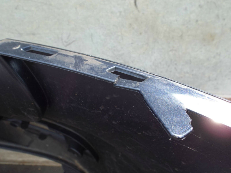 Volvo V40 2012 2013 2014 2015 2016 2017 Rear Bumper Genuine Blue (A8473)