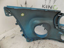 MINI ONE COOPER F56 2014-ON GENUINE FRONT BUMPER IN BLUE 3DR 7317969