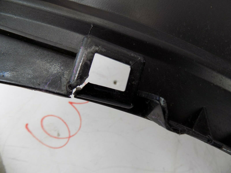 MG ZS SUV CROSSOVER 2017-2019  FRONT BUMPER BLACK