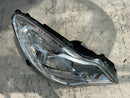 VAUXHALL CORSA D 2010-2014 FACELIFT DRIVER SIDE HEADLIGHT 90014694