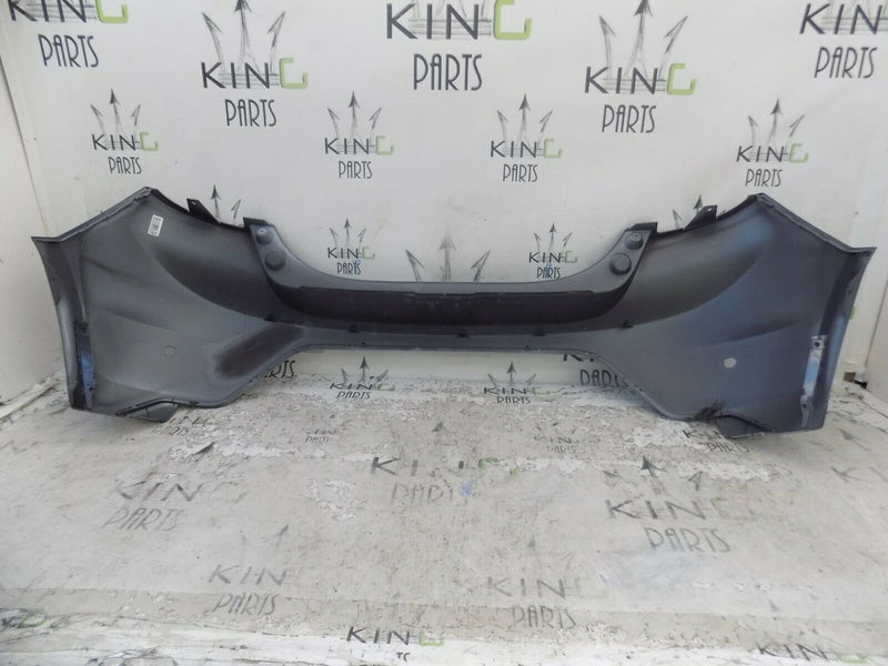 FORD KA+ PLUS 2016 -ON GENUINE REAR BUMPER P/N: G1B5-17K835-AF/BF