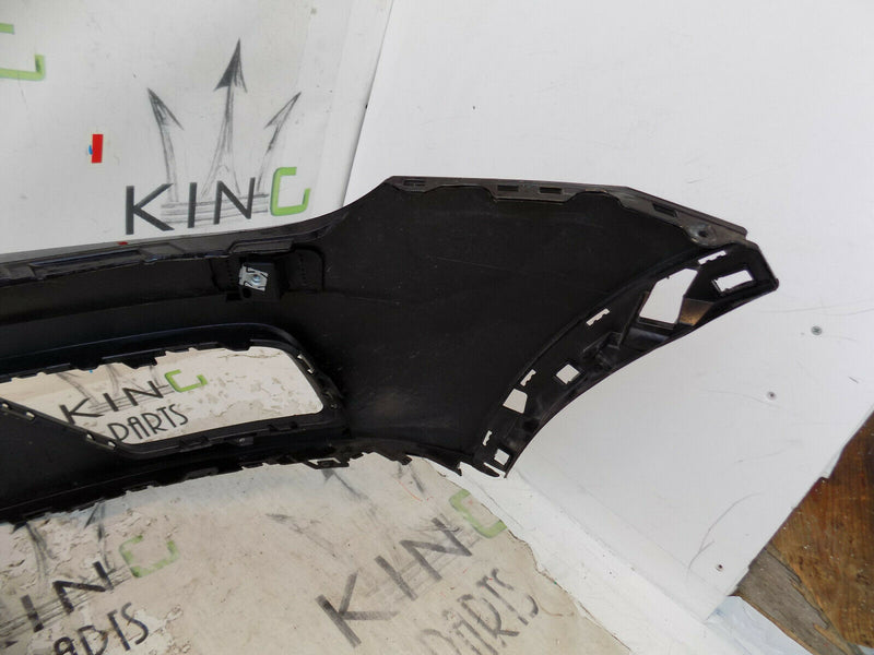 VW TIGUAN MK2 (5N) 2016-2019 BLACK FRONT BUMPER GENUINE 6x PDC 5NA807221