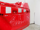 HYUNDAI i10 PA 2006 2007 2008 2009 2010 RED REAR BUMPER GENUINE 86612-0X000 5568