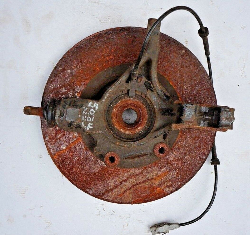CITROEN C4 GRAND PICASSO 2006-2013 2.0 HDI FRONT HUB BEARING LEFT PASSENGER SIDE