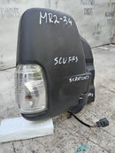 FORD TRANSIT MK8 2013-2019 DRIVER SIDE WING MIRROR COMPLETE BK31-17682