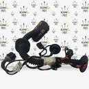 VW TOUAREG MK1 7L 02-06 CABLE LEFT PASSENGER SIDE REAR DOOR WIRING HARNES LOOM