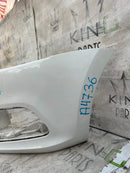 VOLKSWAGEN POLO 6C FACELIFT 2014-17 FRONT BUMPER PDC GENUINE 6C0807221