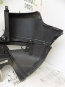 RANGE ROVER EVOQUE 2011-2015 REAR BUMPER NAVY SENSOR HOLE BJ32-17D781